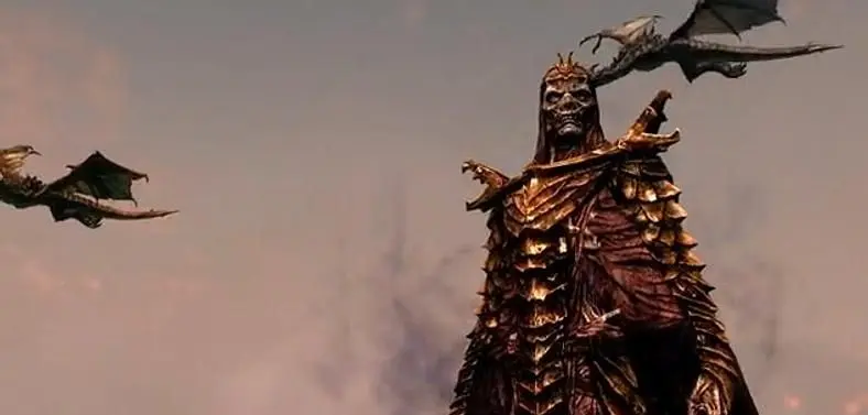 Latest Skyrim DLC revealed: Dragonborn