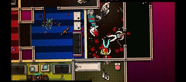 Hotline Miami checks in on 23rd October