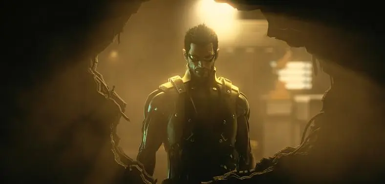 2M copies of Deus Ex: HR shipped