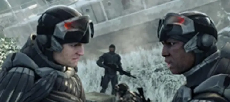 Crytek's Cevat Yerli predicts PC gaming future, it's all free-to-play