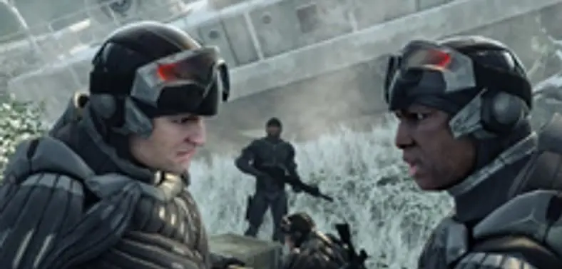 Crytek's Cevat Yerli predicts PC gaming future, it's all free-to-play