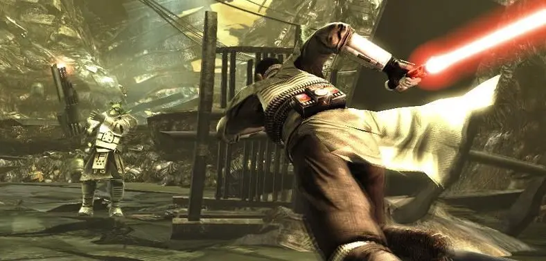 Force Unleashed sells 1.5 million copies worldwide