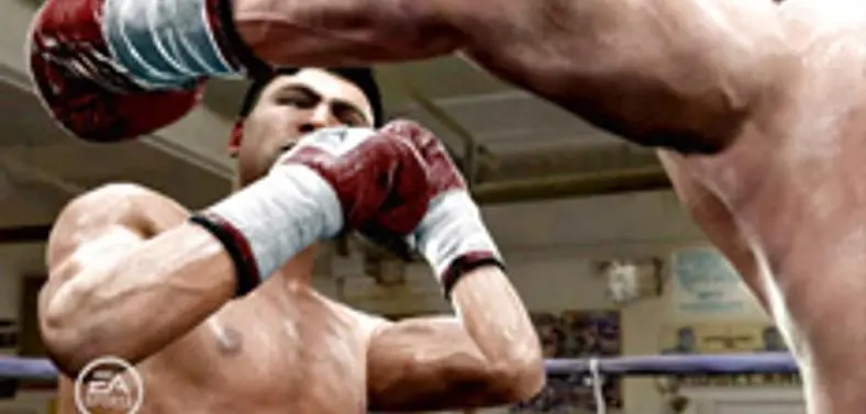 EA Canada working on Fight Night Round 4 - next year on consoles