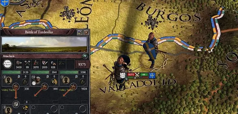 Paradox talk "other efforts" in new Crusader King II dev diary, "can't reveal anything" about expansion