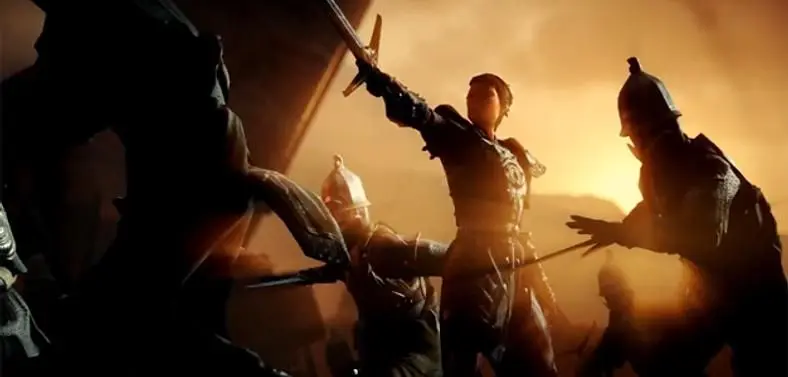 Dragon Age saves "absolutely come across" to Inquisition despite next-gen