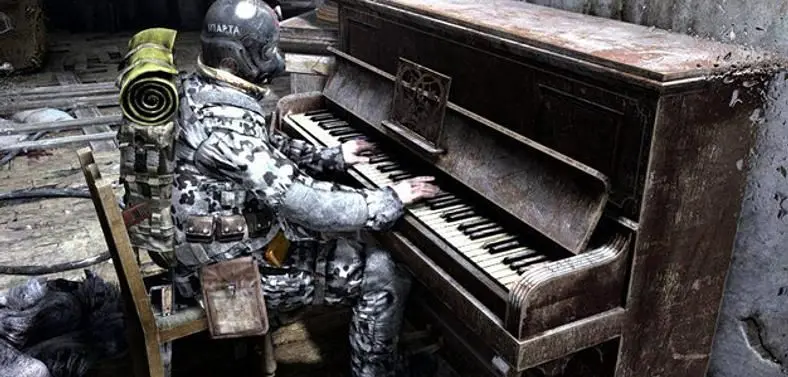 Metro: Last Light receiving 'Faction Pack' DLC details today
