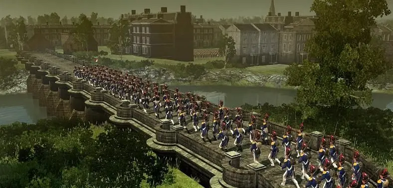 Creative Assembly dates Napoleon: Total War
