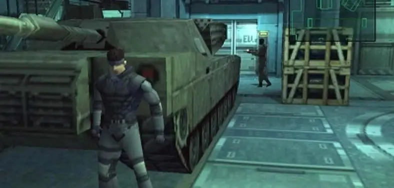 Konami announces classic Metal Gear Solid for Euriopean PSN