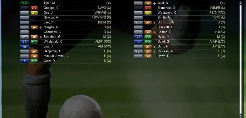 Eidos delays Championship Manager 2009