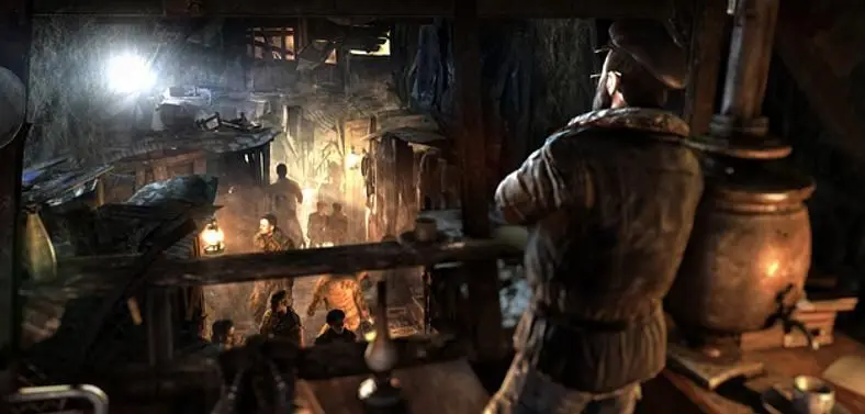 Custom FOV update for PC Metro: Last Light, 4A Games warn of 'breakages'