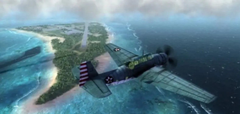 Air Conflicts: Pacific Carriers unveiled by bitComposer