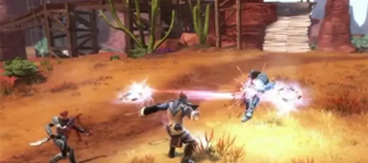 Kingdoms of Amalur has "most tactile and silly-exciting fantasy combat" ever