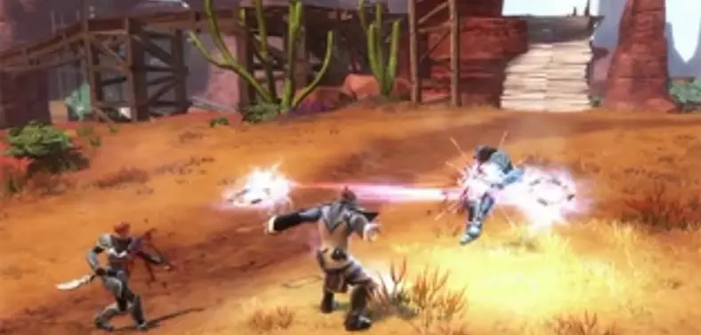 Kingdoms of Amalur has "most tactile and silly-exciting fantasy combat" ever