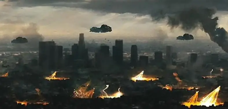 Battle: Los Angeles game coming