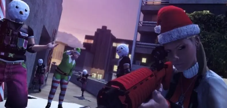 APB: Reloaded gets new Christmas update, banned players can return if they perform some community service