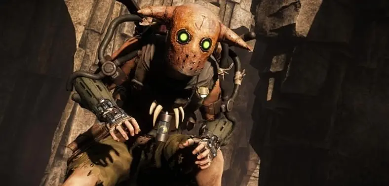Evolve gets new dual-wielding hunter Jack and free Murder Pits map