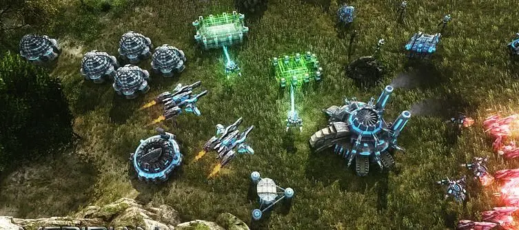 Meridian: Squad 22 RTS successor coming to Steam Early Access on 30th May