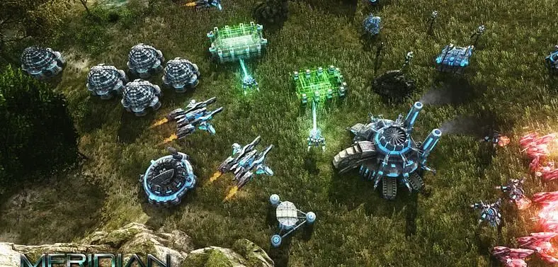 Meridian: Squad 22 RTS successor coming to Steam Early Access on 30th May