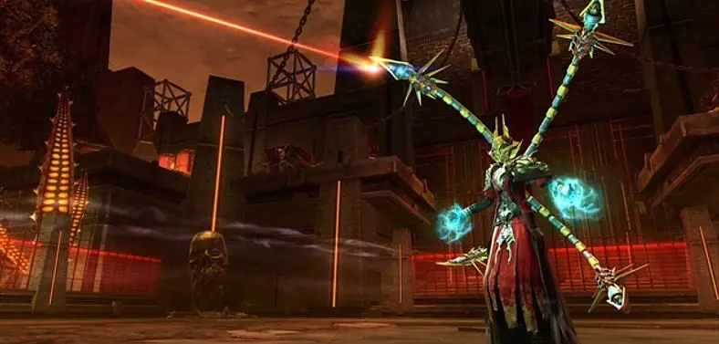 Latest Operation boss in Star Wars: The Old Republic 'undefeatable'