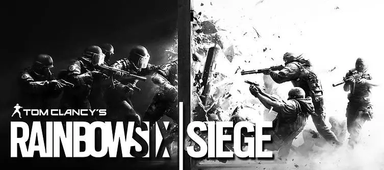 Rainbow Six Siege Is Now The 4th Most Popular Game On Steam, Beating Warframe, GTA5 and TF2