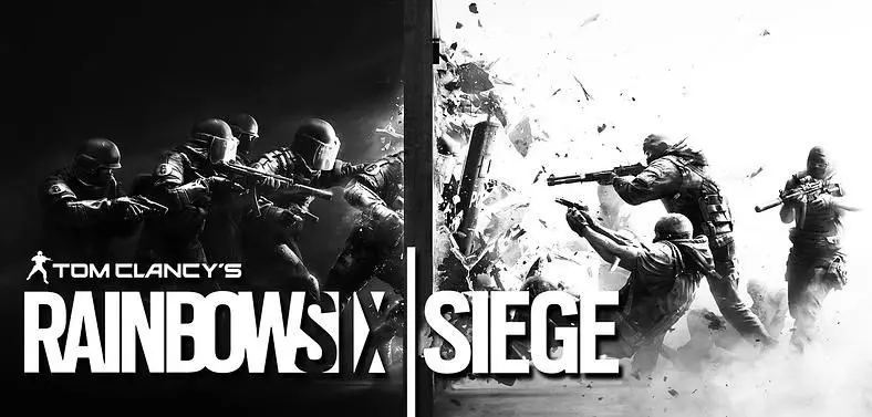 Rainbow Six Siege Is Now The 4th Most Popular Game On Steam, Beating Warframe, GTA5 and TF2