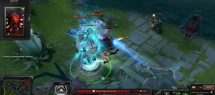 DOTA 2 team gets banned for match fixing, player gets lifetime ban