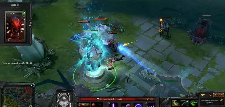 DOTA 2 team gets banned for match fixing, player gets lifetime ban