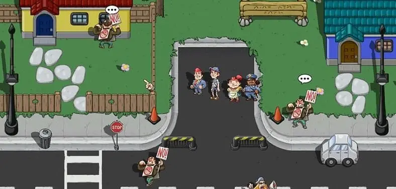 Citizens of Earth gets new teaser trailer