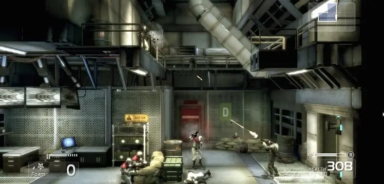 Epic teases Shadow Complex 2