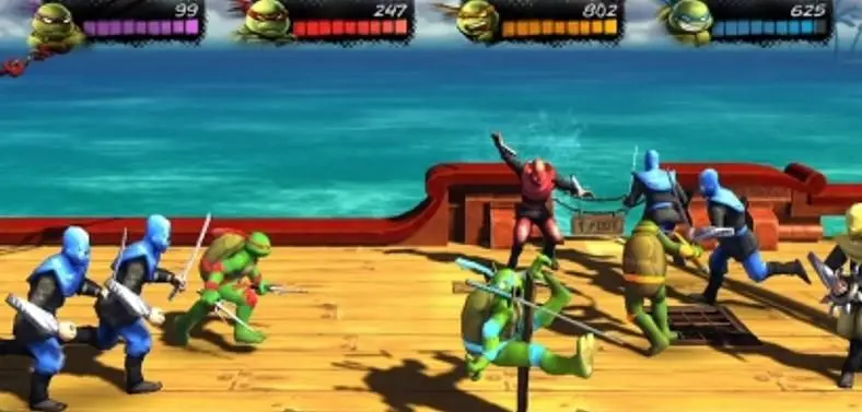 TMNT: Turtles in Time Reshelled being delisted in US