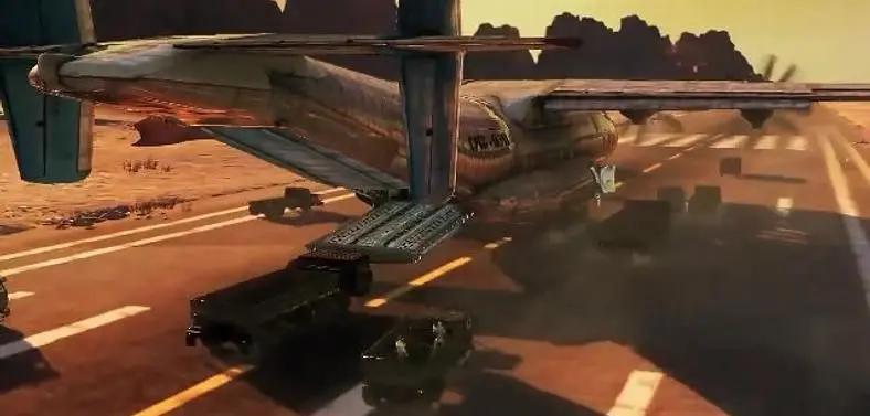 Uncharted 3 multiplayer trailer