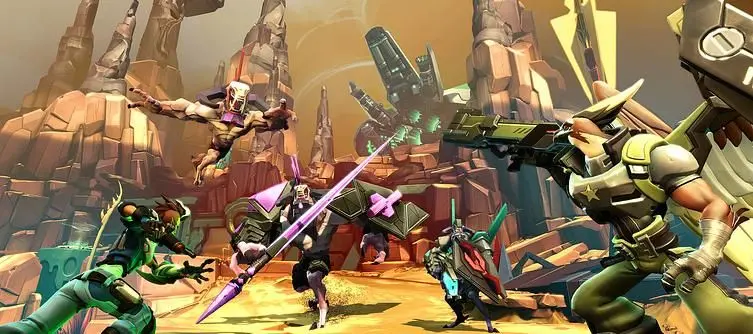 New Battleborn trailer shows off three gameplay modes