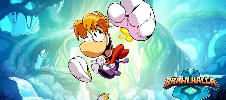 Play as Rayman in Ubisoft's Smash-like Beat 'em Up - Brawlhalla