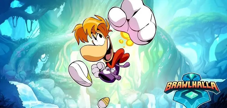 Play as Rayman in Ubisoft's Smash-like Beat 'em Up - Brawlhalla