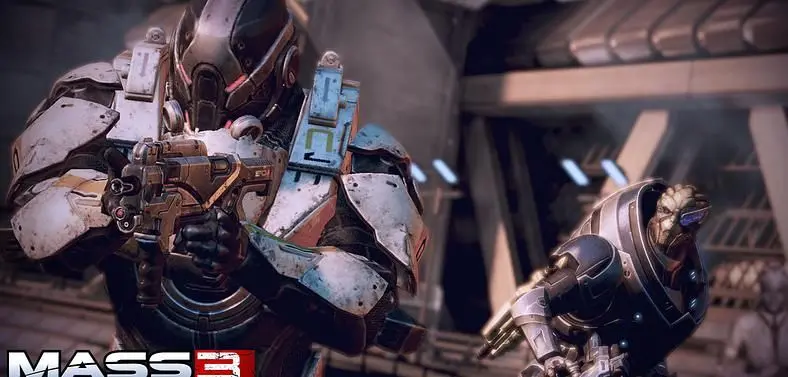 BioWare wants to continue the Mass Effect franchise after ME3