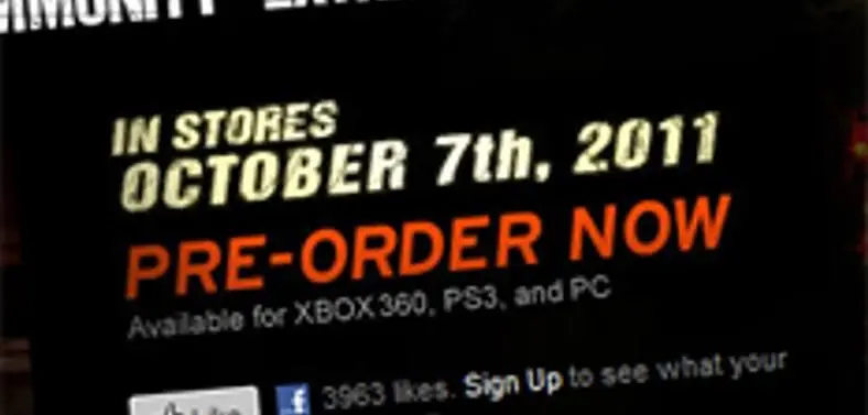 Rage delays to October 7th in UK