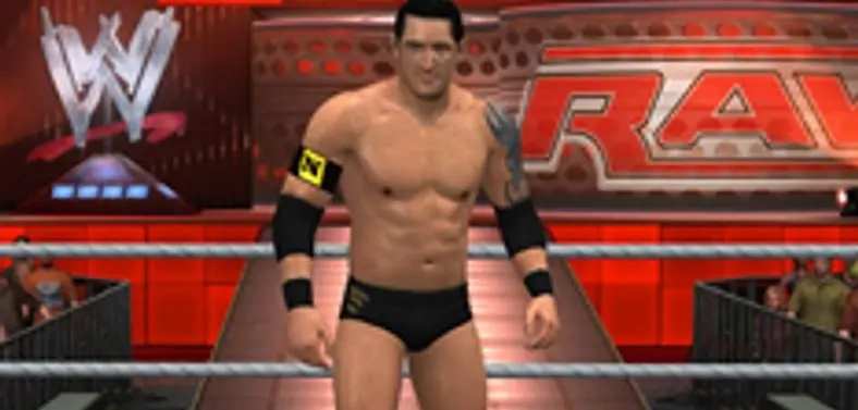 WWE Smackdown vs. Raw DLC info