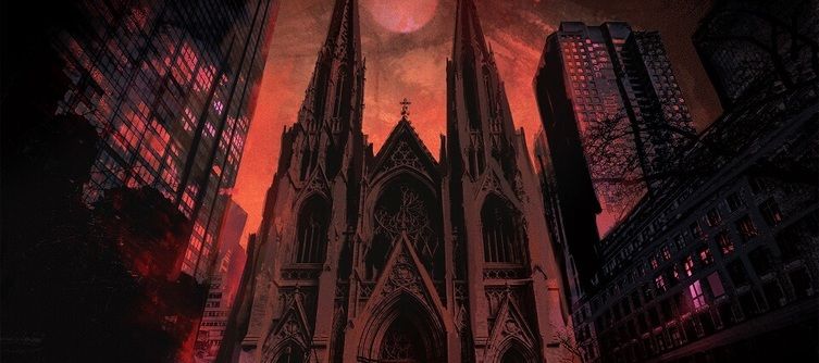 Vampire: The Masquerade - Coteries of New York Release Date - Everything We Know