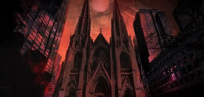 Vampire: The Masquerade - Coteries of New York Release Date - Everything We Know