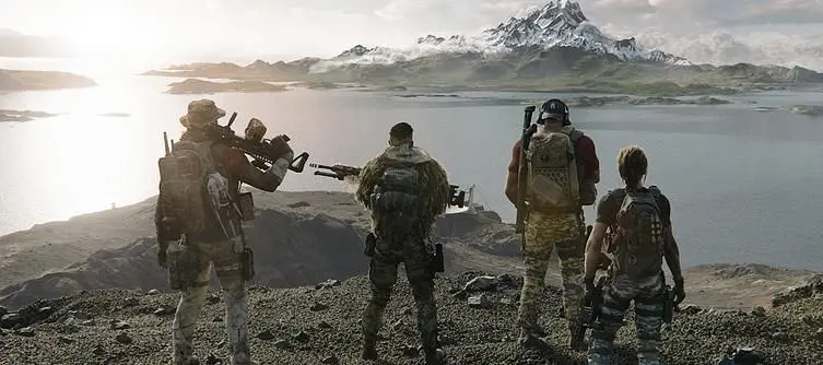 Ghost Recon Breakpoint Beta - Start and End Times Announced