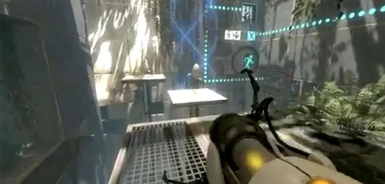 Portal 2 release date: April 21