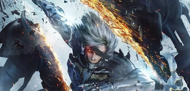 PC specs revealed for Metal Gear Rising: Revengeance