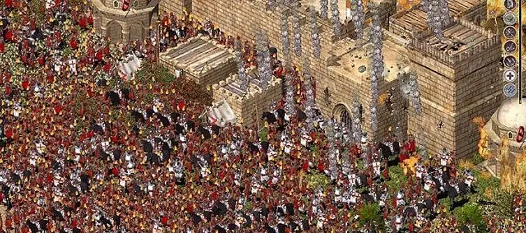 Gamecock publishes Stronghold Crusader Extreme