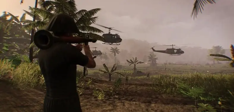 Tripwire Interactive reveal Rising Storm 2: Vietnam for PC