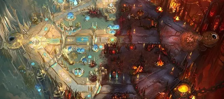 Blizzard takes Heroes of the Storm map out of rotation due to major bug