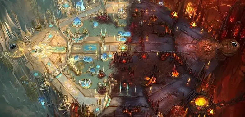 Blizzard takes Heroes of the Storm map out of rotation due to major bug