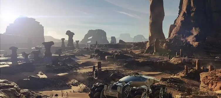 EA shows Mass Effect: Andromeda teaser, promises more details this fall