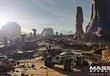 EA shows Mass Effect: Andromeda teaser, promises more details this fall