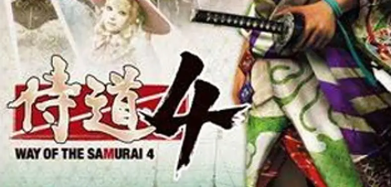 Way of the Samurai 4 retails in Europe this September