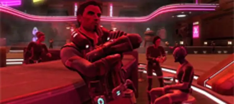 Star Wars: The Old Republic MMO a "10 year opportunity" for EA